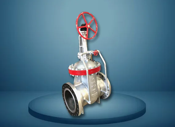 Pressure Seal Valves In India
  
